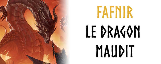 Fáfnir Le Dragon de la Mythologie Nordique