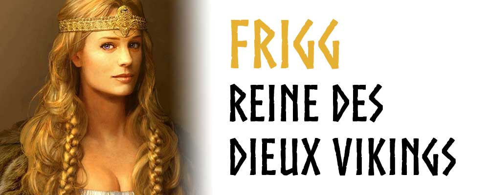 mythologie nordique frigg