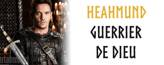 Heahmund Série Vikings