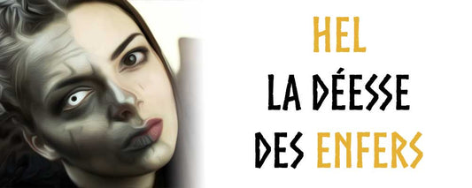 Hel la Déesse des Enfers dans la Mythologie Nordique