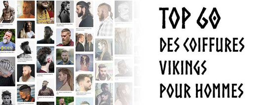 Top 60 des Coiffures Vikings pour Hommes