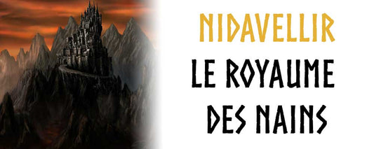 Svartalfheim/Nidavellir : Le Royaume des Nains dans la Mythologie Nordique