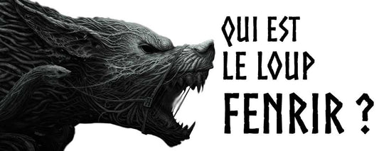 qui est le loup fenrir - mythologie nordique