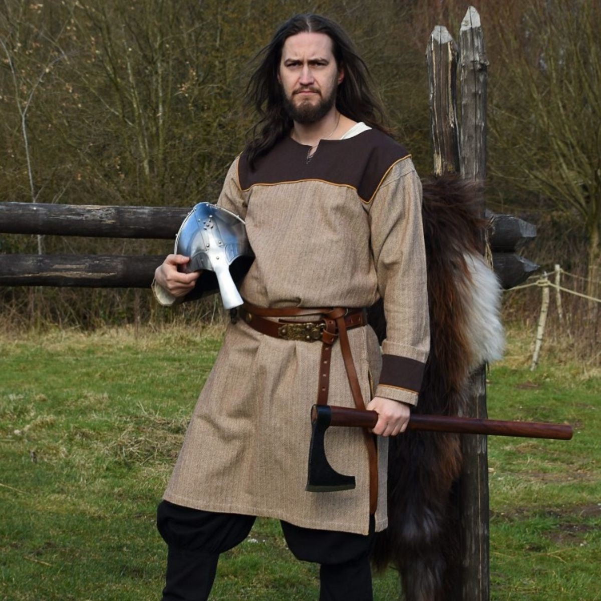 Déguisements Vikings