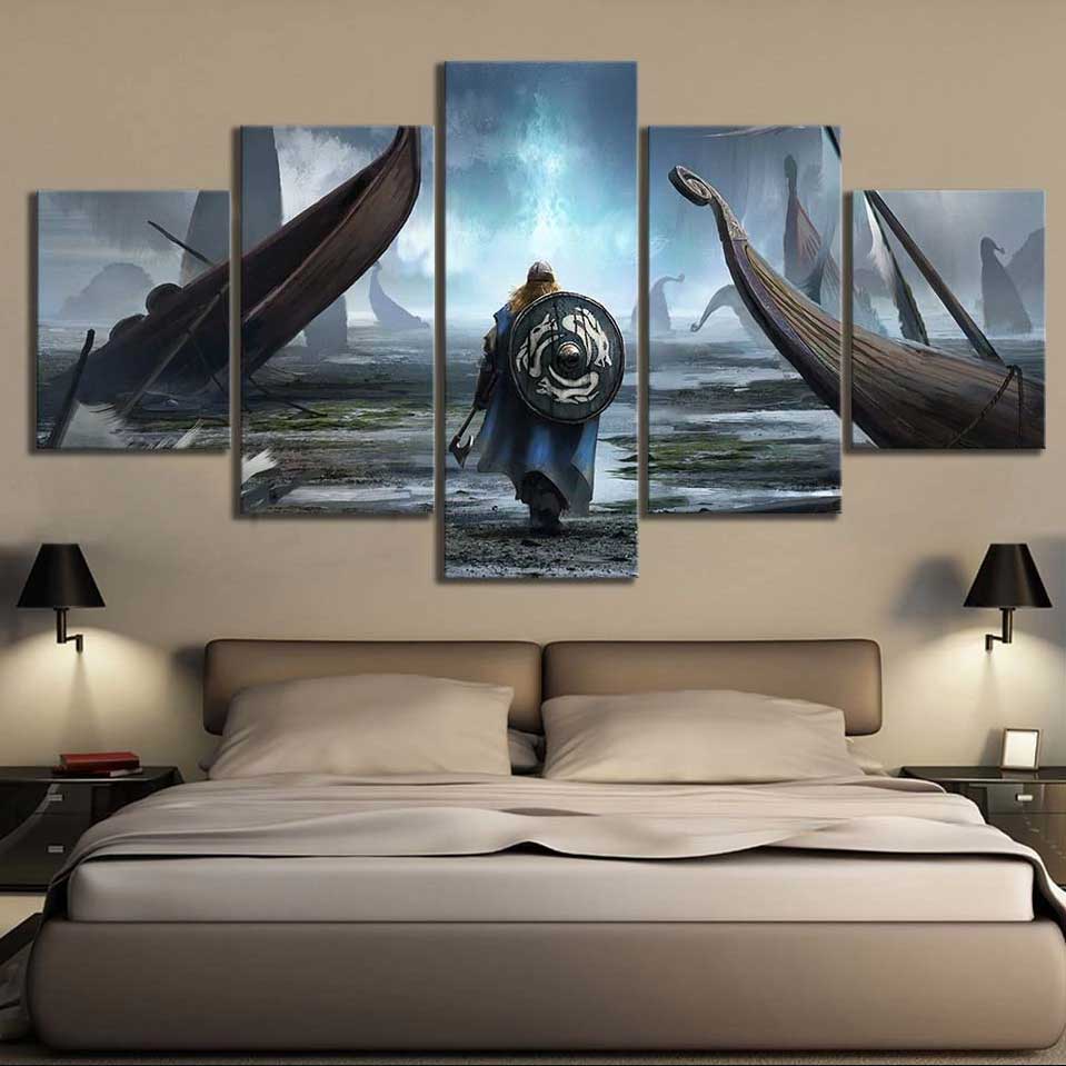 Tableaux Vikings