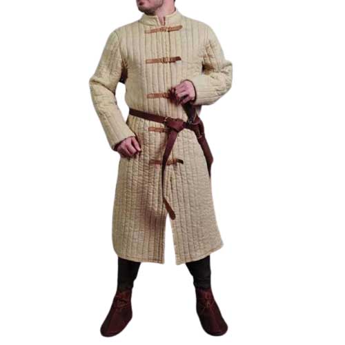 Armure Viking Style Manteau rembourré