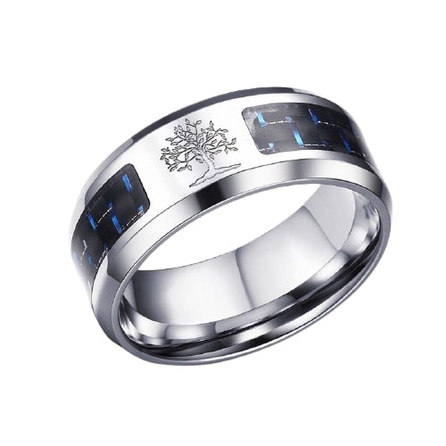 Bague Viking Arbre Céleste