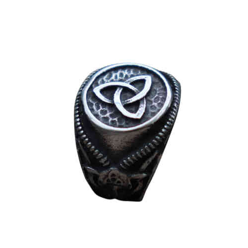 Bague Viking Celtique