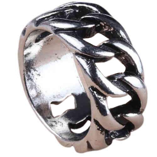 Bague Viking Chaine Gleipnir