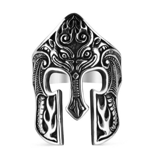 Bague Viking Chef de Raid