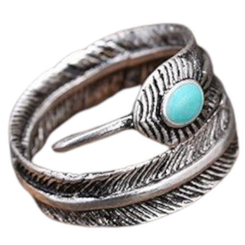 Bague Viking Corbeau Landeythan