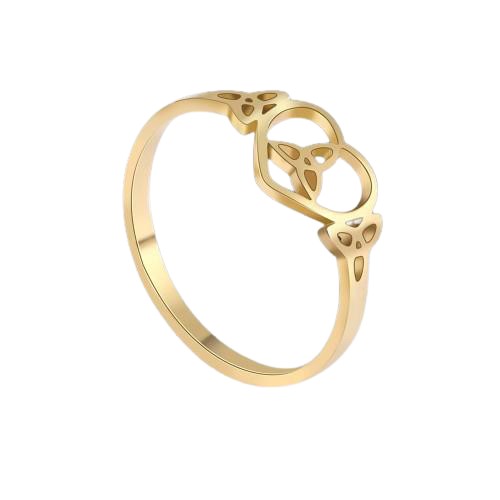 Bague Viking Couple