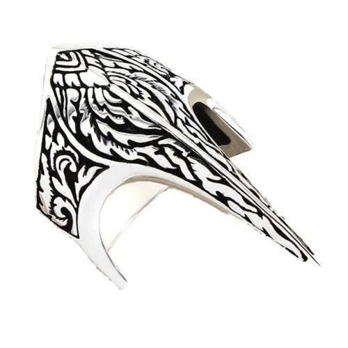 Bague Viking Drakkarys