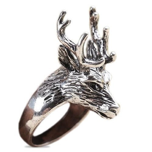 Bague Viking Eikthyrnir