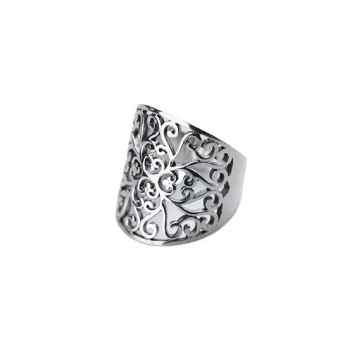 Bague Viking Femme Vintage