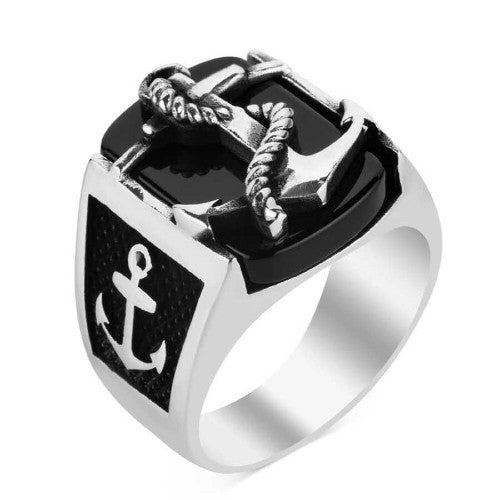 Bague Viking Floki