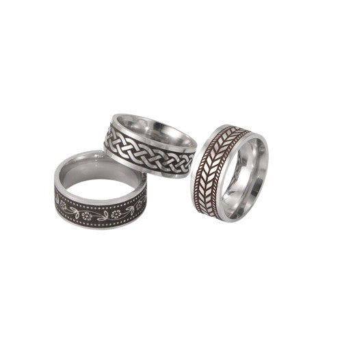 Bague Viking Gleipnir