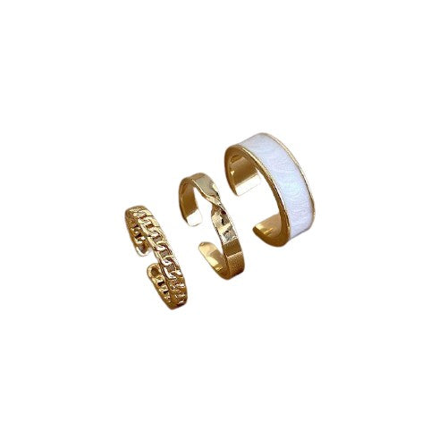 Bague Viking Guerrière de Birka