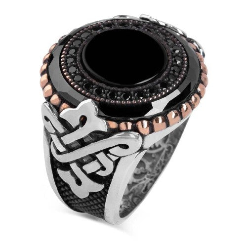 Bague Viking Mystères Nordiques