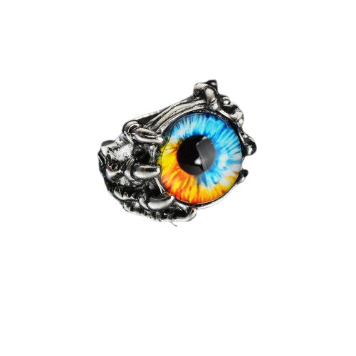 Bague Viking Œil d'Odin