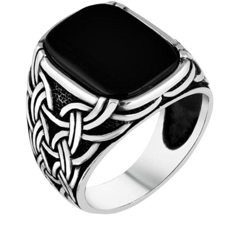 Bague Viking Style Celte 