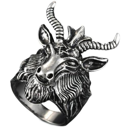 Bague Viking Tanngrisnir