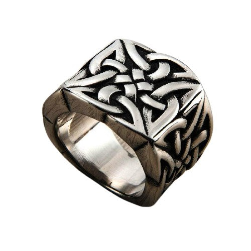 Bague Viking Terre Nordique