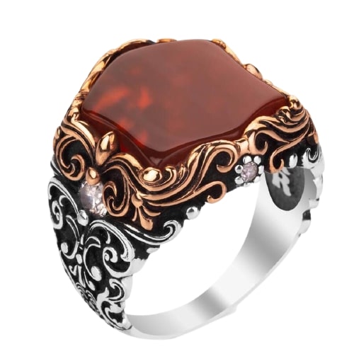 Bague Viking Tyr (Argent Massif)