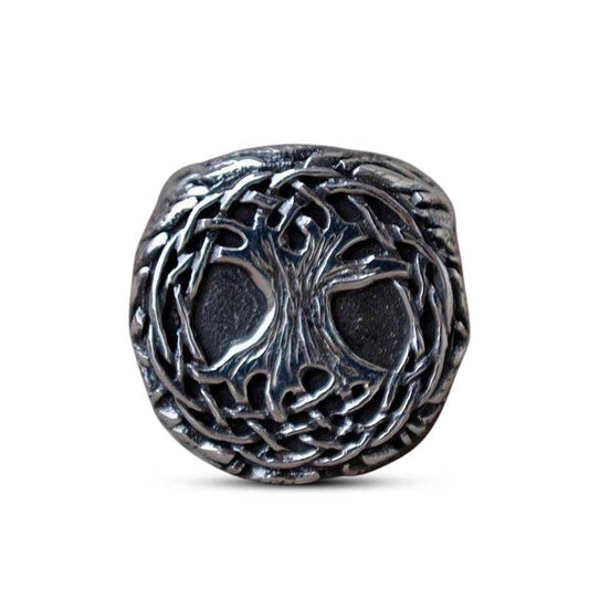 Bague Viking Yggdrasil