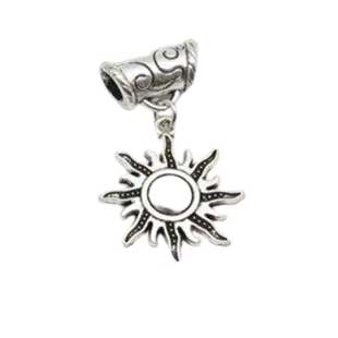 Bague de Tresse Viking Grand Soleil