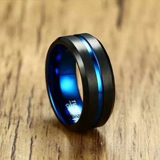 Bague Viking Tungstene Hvitserk