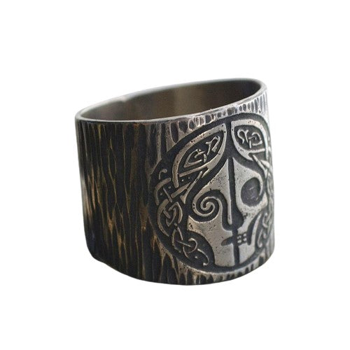 Bague Viking Hel