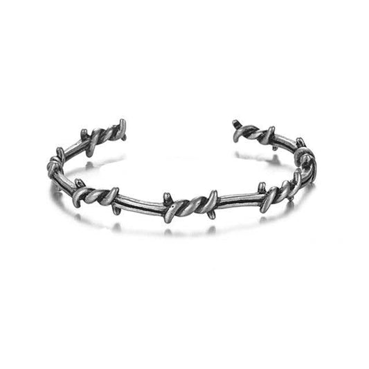 Bracelet Viking Barbelé