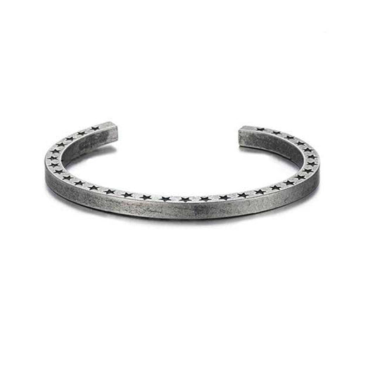 Bracelet Viking Étoiles du Clan