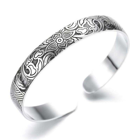 Bracelet Viking Fleur du Nord