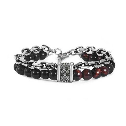 Bracelet Viking Perles de Bjorn