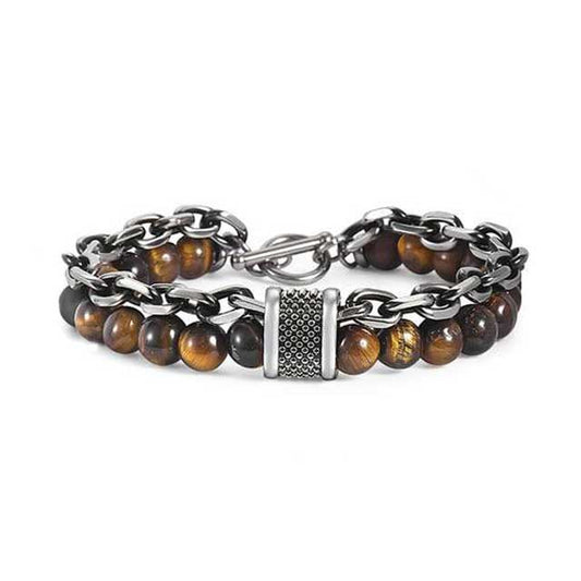 Bracelet Viking perles de Ragnar