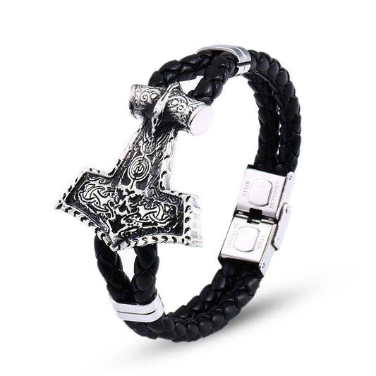 Bracelet marteau de thor