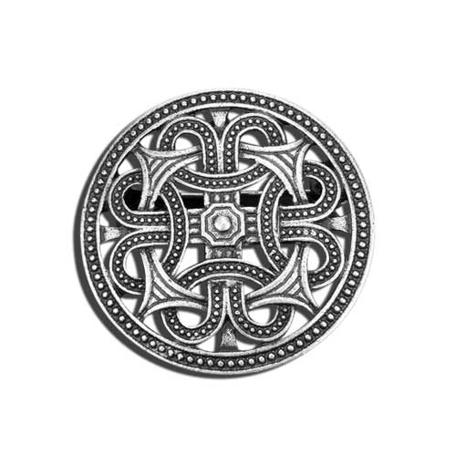 Broche Viking Tortue