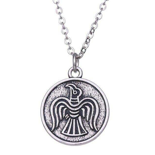 Collier Viking Ragnar Lothbrok