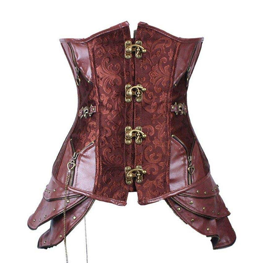 Corset Viking Valkyrie