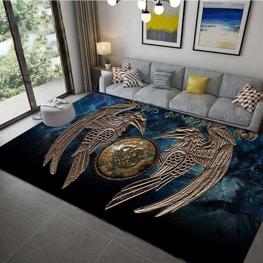 Rug Viking Imperial Ravens