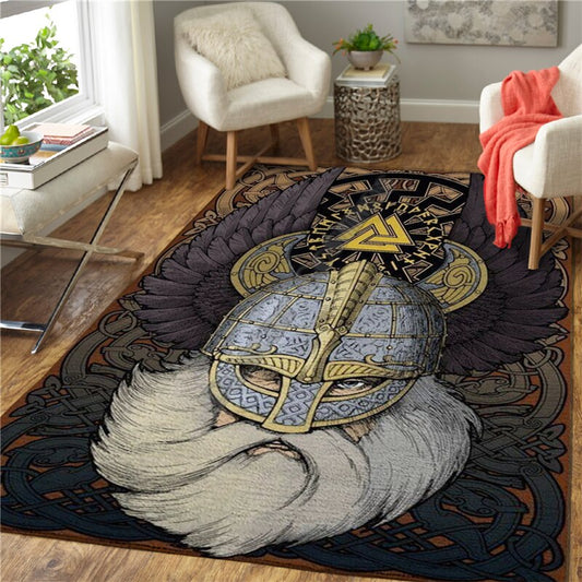 Tapis Viking Odin Impérial