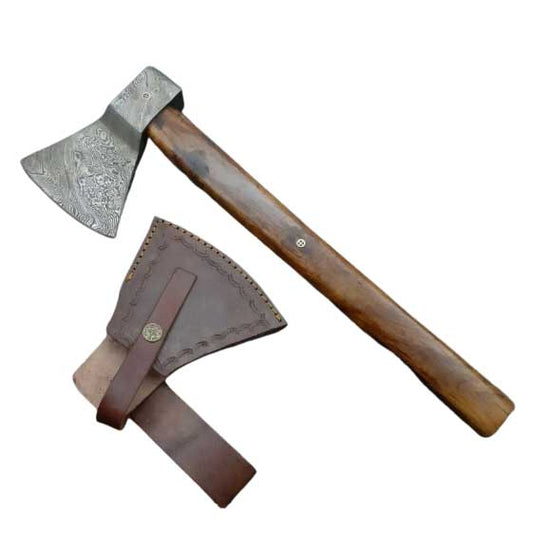 Hache Viking Historique