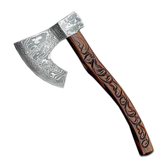 Hache Viking Ragnar