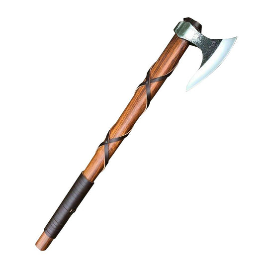 Hache Viking du Moyen Age
