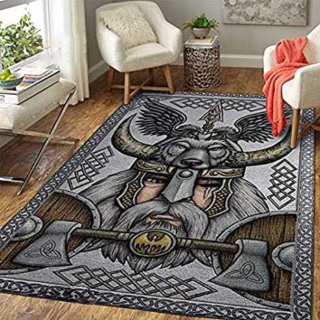 Tapis Viking Chasseur du Nord