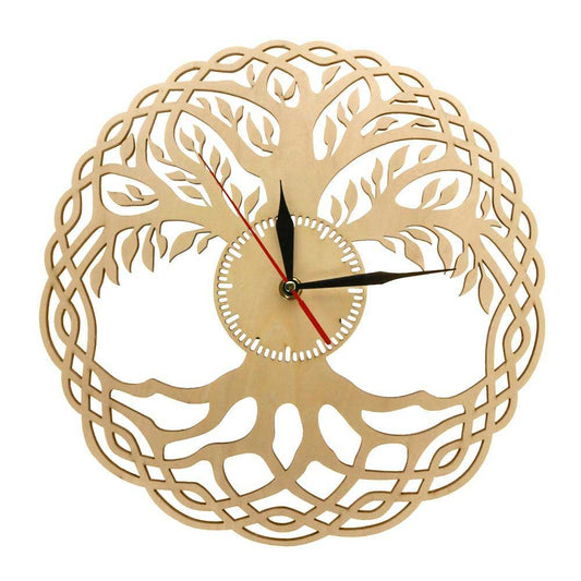 Horloge Viking Yggdrasil