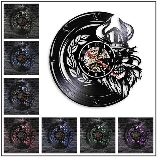 Horloge viking einherjar