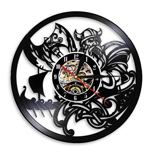 Horloge Viking invasions